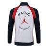 Paris Saint Germain Chaqueta De Entrenamiento Trajes 2021/22 Azul Blanco